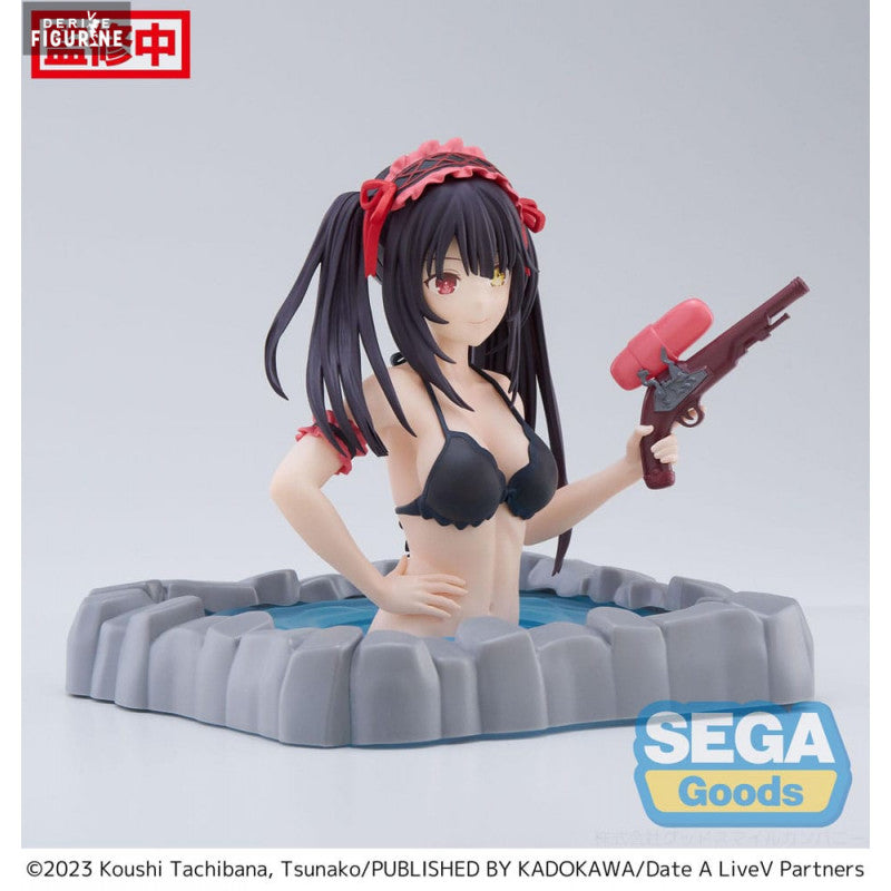 JAIA SEGA Thermae Utopia Date A Live: Tokisaki Kurumi