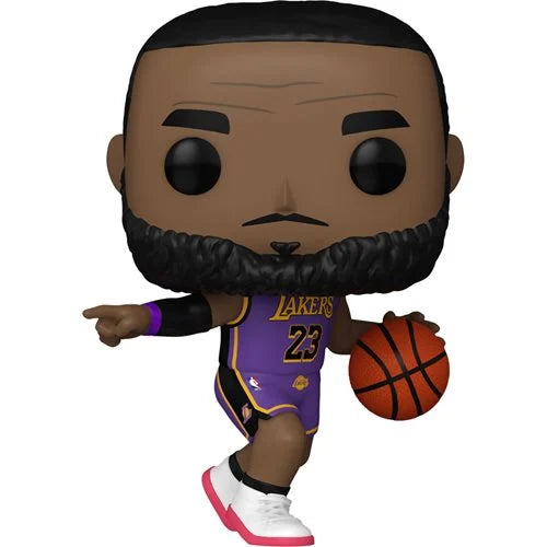 Funko Pop NBA LA Lakers: LeBron James (172)