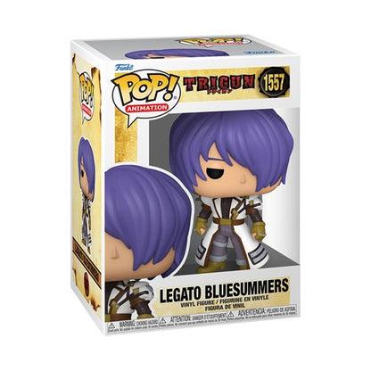 Funko Pop Trigun: Legato Bluesummers (1557)