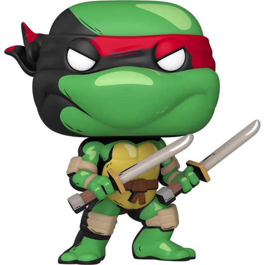 Funko Pop TMNT: Leonardo - Special Edition (32)