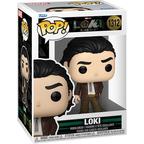 Funko Pop Loki: Loki (1312)