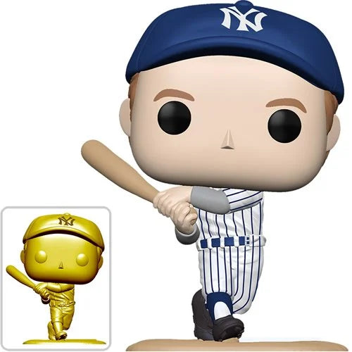 Funko Pop MLB Legends: Lou Gehrig (19)