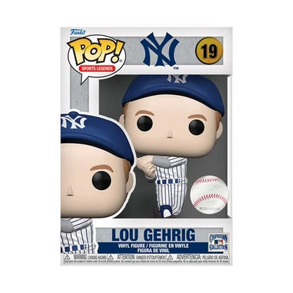 Funko Pop MLB Legends: Lou Gehrig (19)