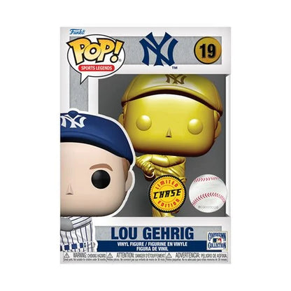 Funko Pop MLB Legends: Lou Gehrig (19)