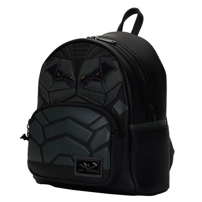 PREVENTA Loungefly The Batman Cosplay Mini-Backpack