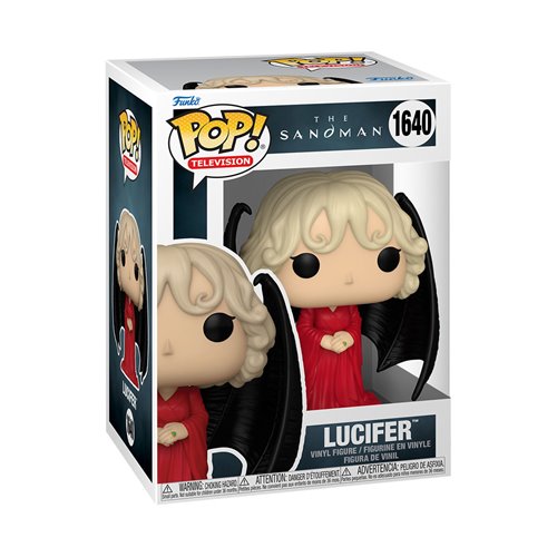 Funko Pop The Sandman: Lucifer (1640)