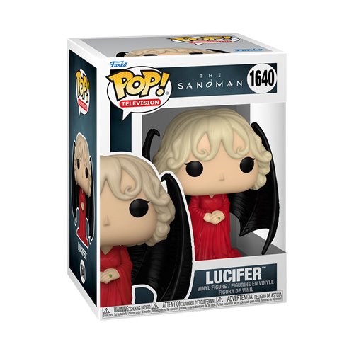 Funko Pop The Sandman: Lucifer (1640)