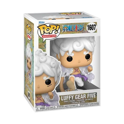 Funko Pop One Piece: Luffy Gear Five (1607)