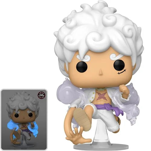 Funko Pop One Piece: Luffy Gear Five (1607)