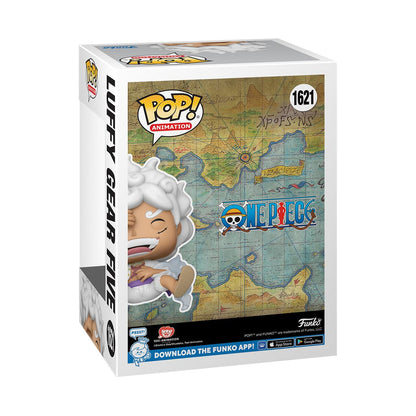 Funko Pop One Piece: Luffy Gear Five - Gamestop Exclusive (1621)