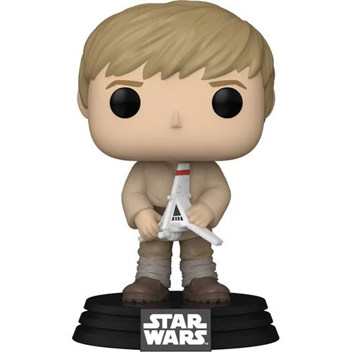 Funko Pop Star Wars Obi-Wan Kenobi: Young Luke Skywalker (633)