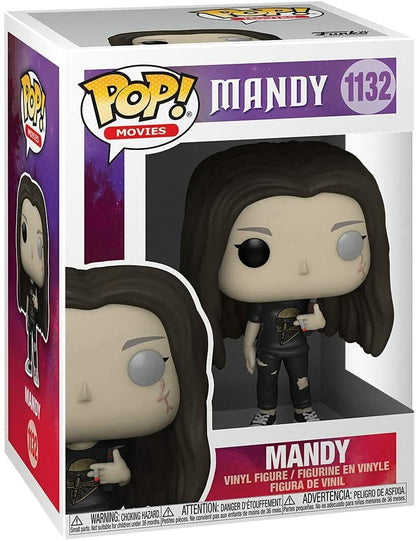 Funko Pop Mandy: Mandy (1132)