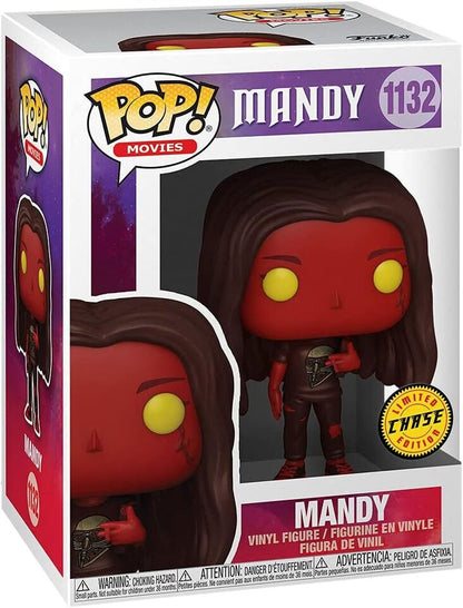 Funko Pop Mandy: Mandy (1132)