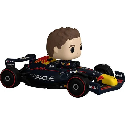 Funko Pop Rides Red Bull Racing: Max Verstappen (307)