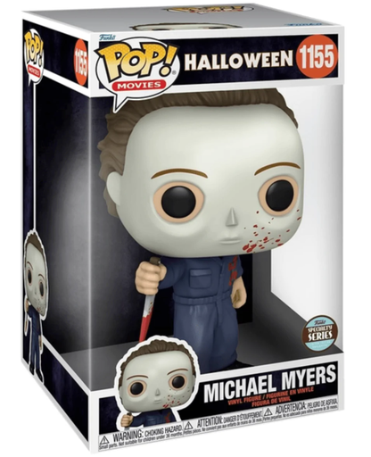 Funko Pop Halloween Michael Myers - Specialty Series 10 pulgadas (1155)