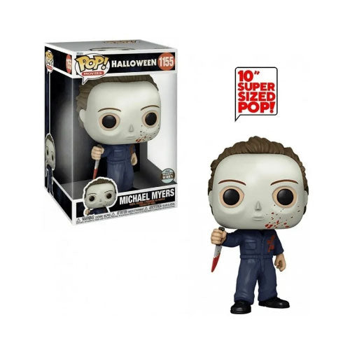 Funko Pop Halloween Michael Myers - Specialty Series 10 pulgadas (1155)