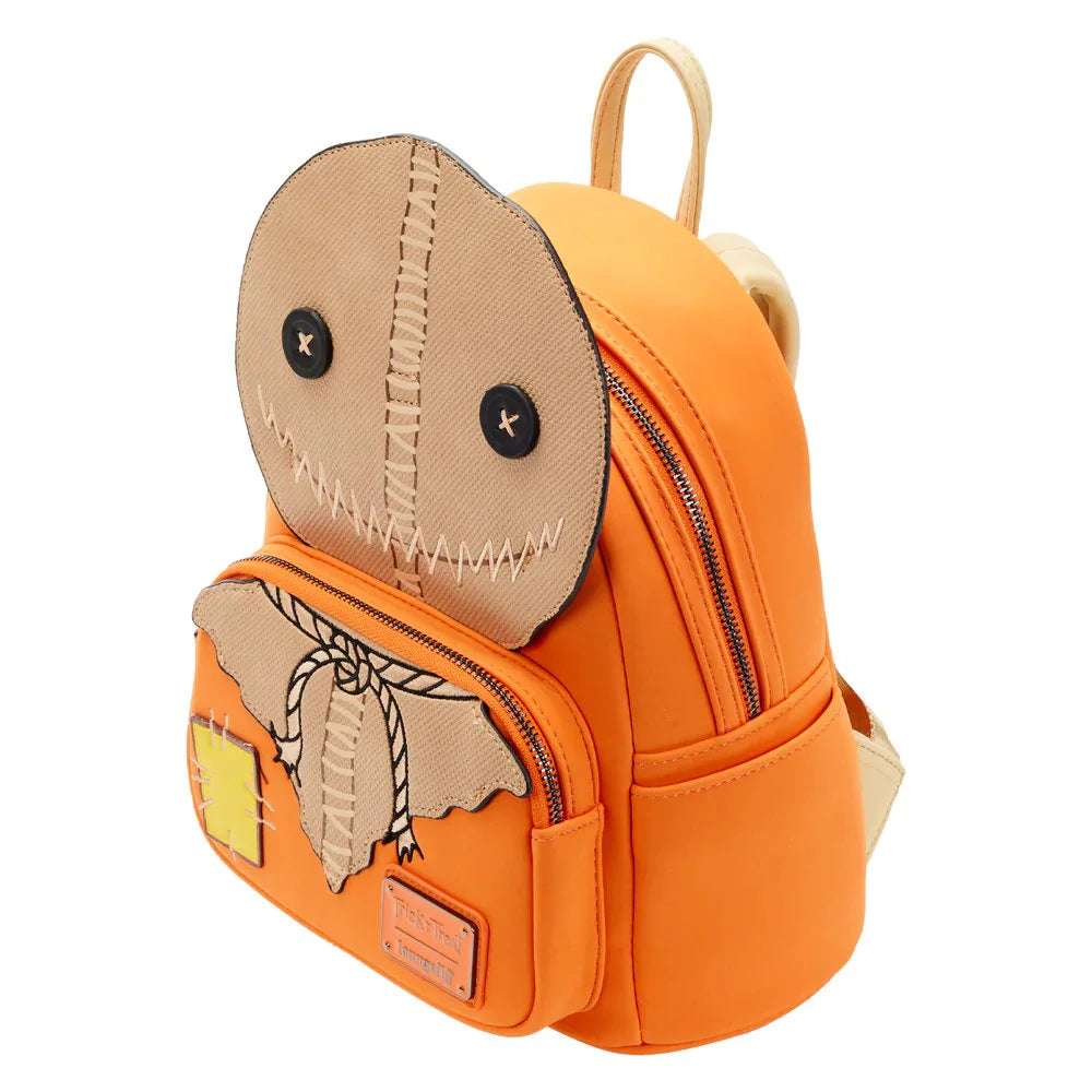 Loungefly Trick 'r Treat Sam Cosplay Mini Backpack