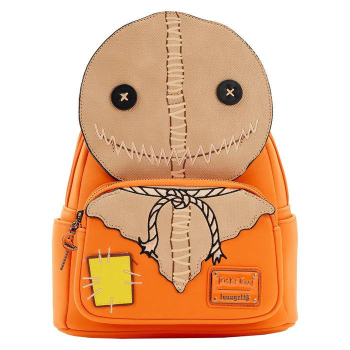 Loungefly Trick 'r Treat Sam Cosplay Mini Backpack