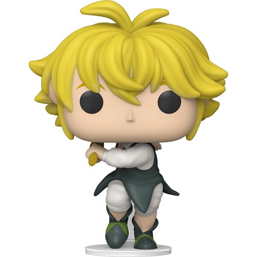 Funko Pop Seven Deadly Sins: Meliodas (1340)