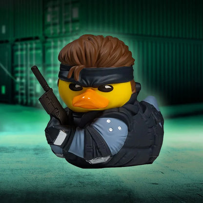 Tubbz Boxed Metal Gear Solid: Solid Snake (01)