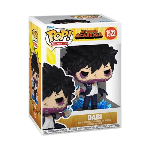 Funko Pop My Hero Academia: Dabi (1522)