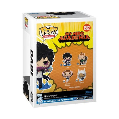 Funko Pop My Hero Academia: Dabi (1522)