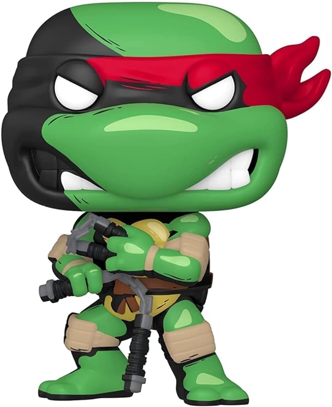 Funko Pop TMNT: Michelangelo - Special Edition (34)