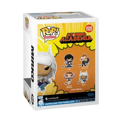 Funko Pop My Hero Academia: Mirko (1525)