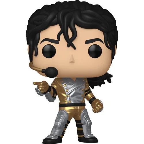 Funko Pop Michael Jackson: Michael Jackson Armor (376)