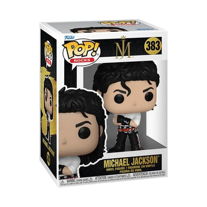 Funko Pop Michael Jackson: Michael Jackson Dirty Diana (383)