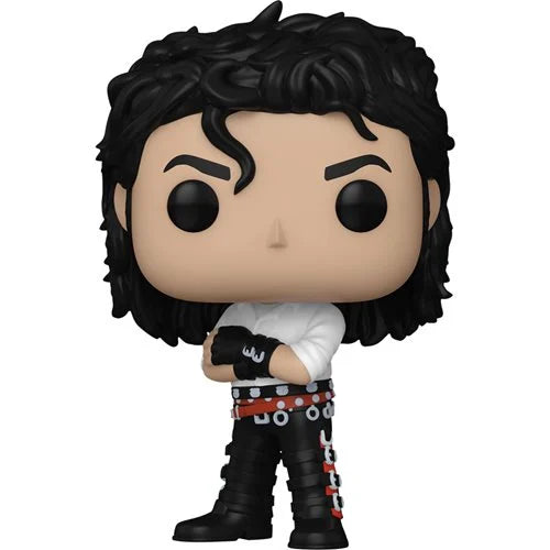 Funko Pop Michael Jackson: Michael Jackson Dirty Diana (383)