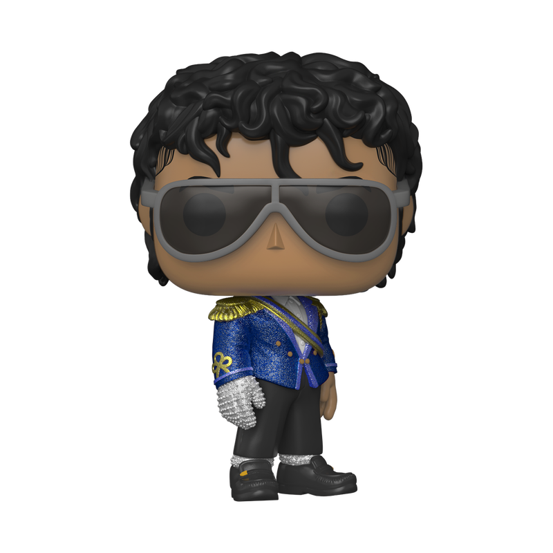 Funko Pop Michael Jackson: Michael Jackson Grammys - Funkoshop Exclusive (352)