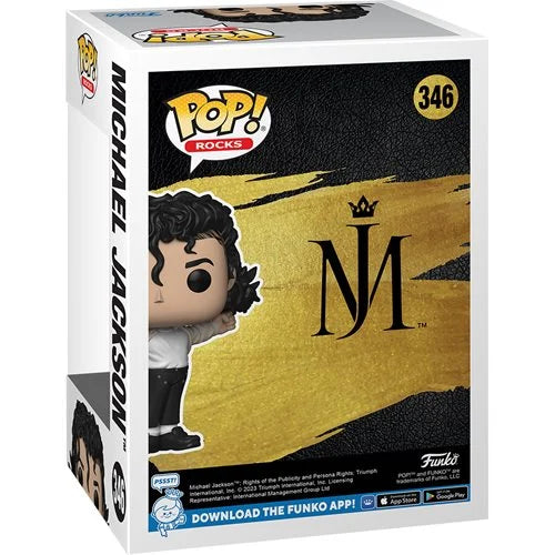 Funko Pop Michael Jackson: Michael Jackson Super Bowl (346)