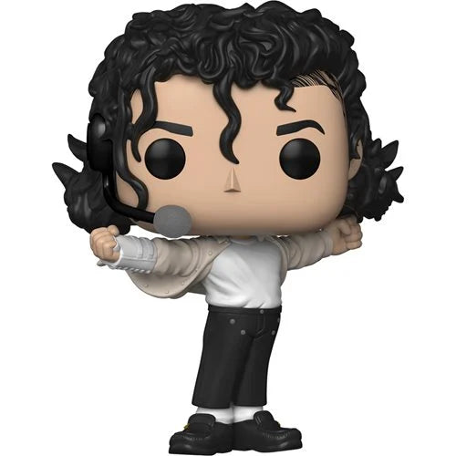 Funko Pop Michael Jackson: Michael Jackson Super Bowl (346)