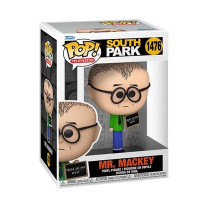 Funko Pop Southpark: Mr. Mackey (1476)