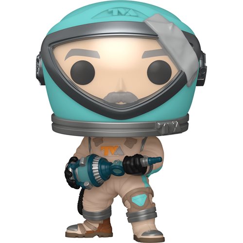 Funko Pop Loki: Mobius TVA Temporal Core Suit (1313)