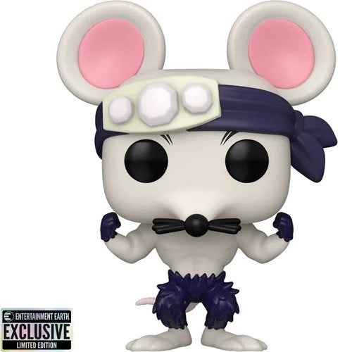 Funko Pop Demon Slayer: Muscle Mouse - EE Exclusive (1536)