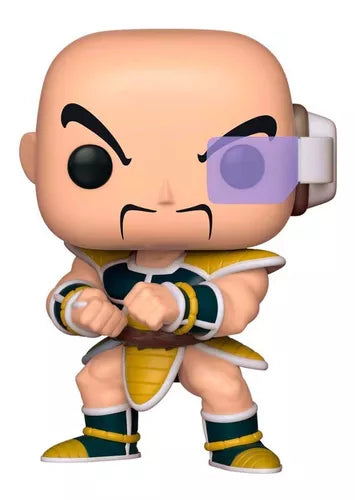 Funko Pop Dragon Ball Z: Nappa (613)