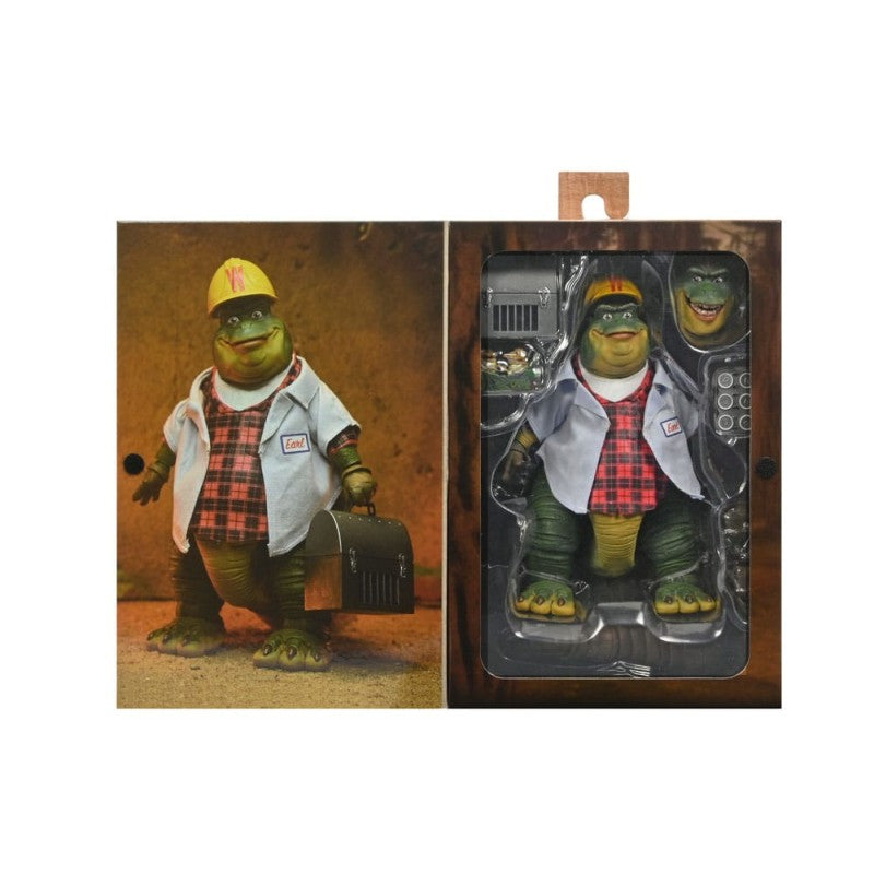 NECA Dinosaurs: Ultimate Earl Sinclair Tree Pusher