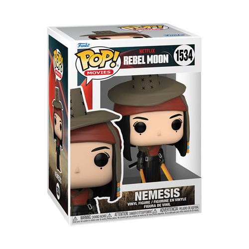 Funko Pop Rebel Moon: Nemesis (1534)