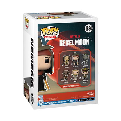 Funko Pop Rebel Moon: Nemesis (1534)