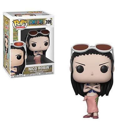 Funko Pop One Piece: Nico Robin (399)