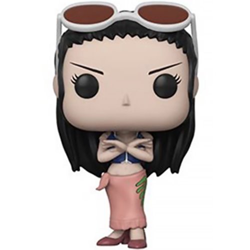 Funko Pop One Piece: Nico Robin (399)