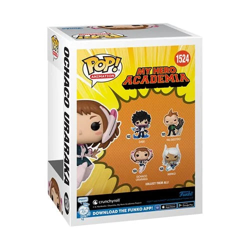 Funko Pop My Hero Academia: Ochaco Uraraka (1524)