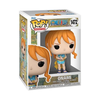 Funko Pop One Piece: Onami Wano (1472)