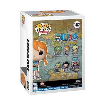 Funko Pop One Piece: Onami Wano (1472)