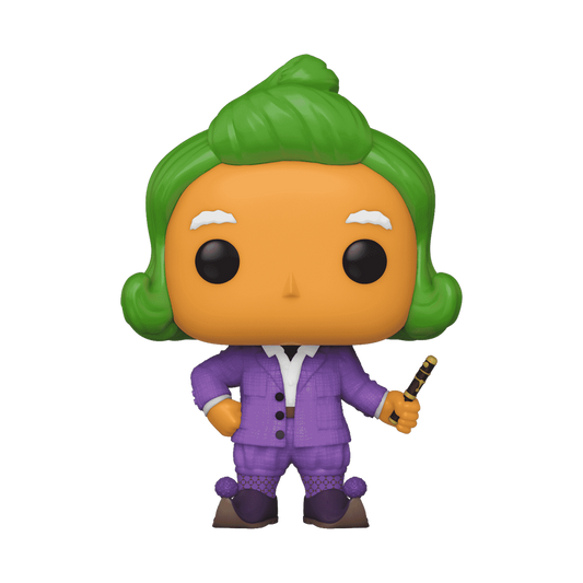 Funko Pop Wonka: Oompa Loompa - Funkoshop Exclusive (1501)