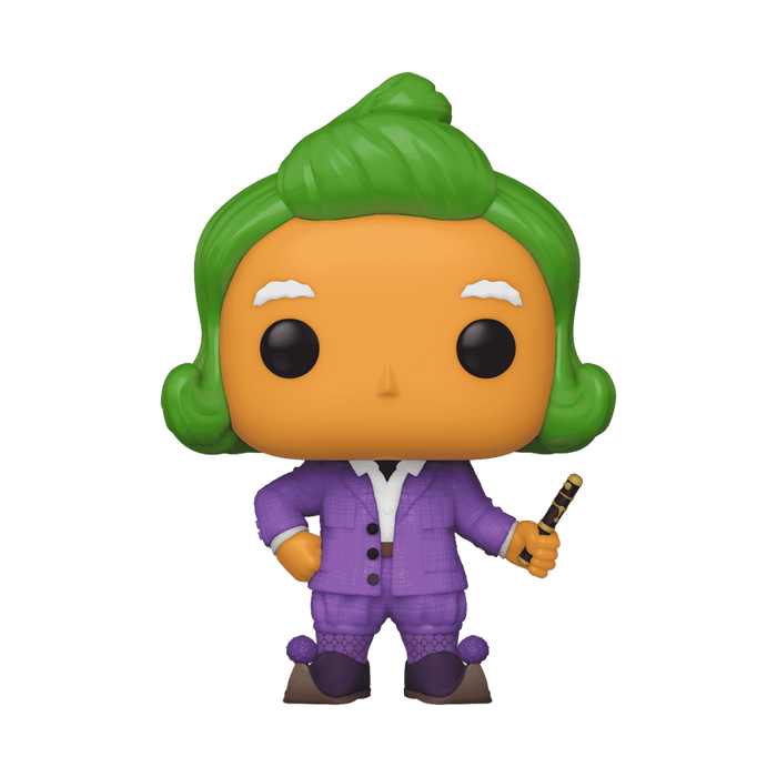 Funko Pop Wonka: Oompa Loompa - Funkoshop Exclusive (1501)