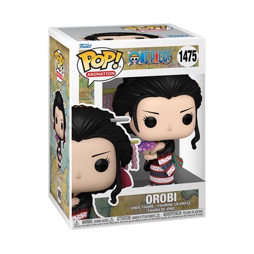 Funko Pop One Piece: Orobi (1475)