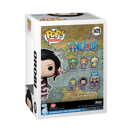 Funko Pop One Piece: Orobi (1475)